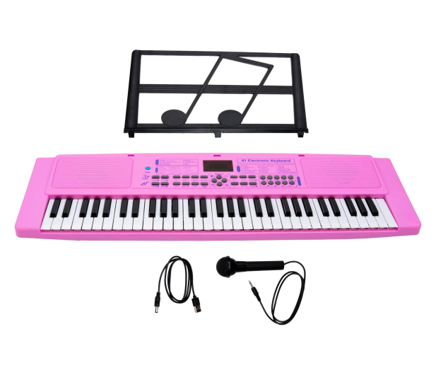 MusicMate Keyboard MM-03 KeyDeluxe - 1588173 - zdjęcie 6
